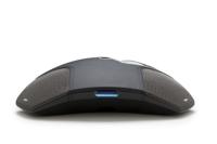 Konftel 300IP Power Over Ethernet Full Duplex Conferentie Telefoon met Microfoon - Zwart - thumbnail