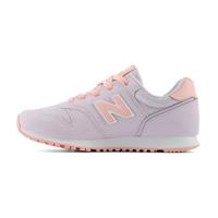 Kindersneakers met veters YC373AN2 NEW BALANCE® lila (poederkleur) - thumbnail