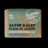 Aleppo Soap Co Jasmijn zeep 100 Gram - thumbnail