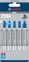 Bosch Accessories T 118 EFS Basic Decoupeerzaagblad - thumbnail