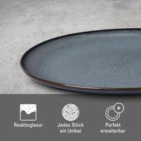 LIKE BY VILLEROY & BOCH - Lave - Serveerbord Gris - thumbnail