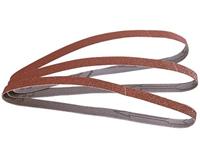 Wolfcraft Schuurbanden | K40, K80, K120 | 13 x 457mm | 3 stuks - 1869000 - thumbnail