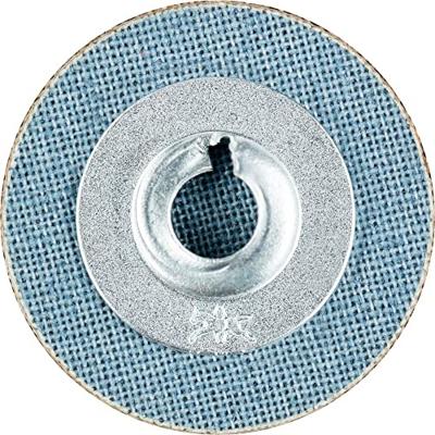 PFERD TOOLS CD 25 A 180 42750318 Schuurblad Korrelgrootte (num) 180 (Ø) 25 mm 100 stuk(s)