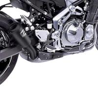 LeoVince Geluiddemper "sbk lv-10 full black schalld leo slipon lv-10 sw - thumbnail