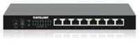 Intellinet 8-Port 2,5G Ethernet PoE+ Switch 8xPSE PoE+ Ports 100 W PoE-Leistungsbudget Netwerk switch IEEE 802.3af (15.4 W), IEEE 802.3at (30 W) - thumbnail