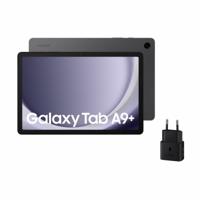 Samsung Galaxy Tab A9+, WiFi, 4GB ram, 64GB opslag Grijs - thumbnail