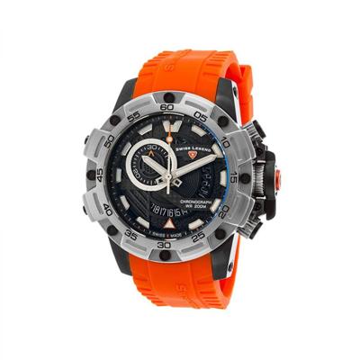 Swiss Legend Orca Chronographs SL10040SMBB01OASSB