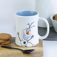 Disney Frozen 3D Relief Mug Olaf 360 ml - thumbnail