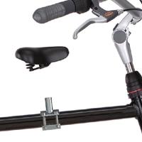 Steco Kinderzadel-mee zadelklem met pen voor op de - thumbnail