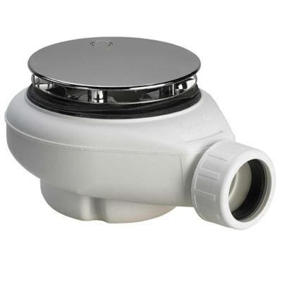 Douchebakafvoer Viega Tempoplex 90x60 mm verlaagd Chroom Viega Douchebakafvoer Viega Tempoplex 90x60 mm verlaagd Chroom Viega