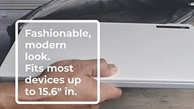 Manhattan Laptophoes Seattle Geschikt voor max. (laptop): 39,6 cm (15,6) Antraciet Manhattan Laptophoes Seattle Geschikt voor max. (laptop): 39,6 cm (15,6) Antraciet