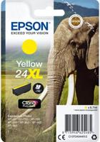 Epson Inktcartridge 24XL Origineel Geel C 13 T 24344012 - thumbnail