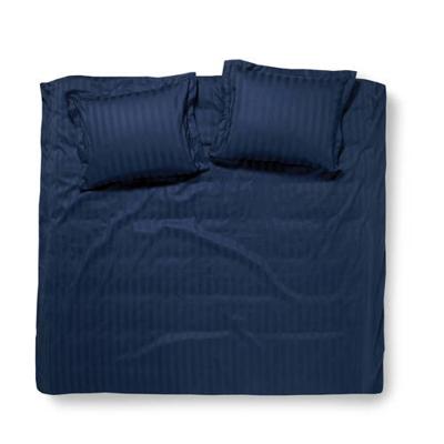 Damai katoensatijnen dekbedovertrek 2 persoons (200x200/220 cm)