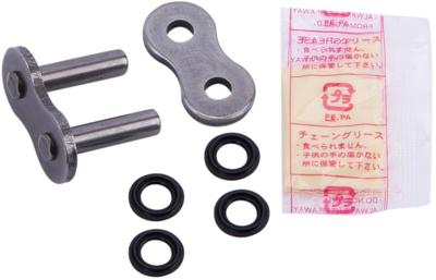 D.I.D Hollow rivet did 525zvmx2 grau zj