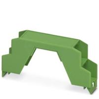 Phoenix Contact ME 22,5 OT-MSTBO GN DIN-rail-behuizing bovenkant 38.5 x 22.5 Polyamide Groen 10 stuk(s) - thumbnail