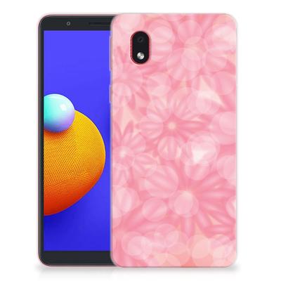 Samsung Galaxy A01 Core | TPU Case | Spring Flowers Samsung Galaxy A01 Core | TPU Case | Spring Flowers