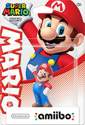 Amiibo Super Mario Collection - Mario