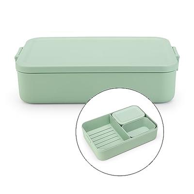 Brabantia Make & Take Bento Lunchbox L Jade Groen