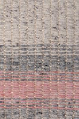 MOMO Rugs Natural Weaves - Varenna Pink - 60x90 cm Vloerkleed