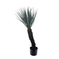 Yucca Rostrata Cuba in pot groen 90 cm kunstplant Buitengewoon de Boet - Buitengewoon de boet - thumbnail