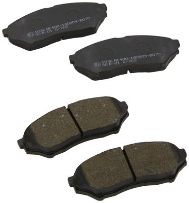 Remblokken set 37200