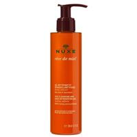 Nuxe Reve De Miel Face Cleansing & Makeup Removing Gel 200 ml - thumbnail