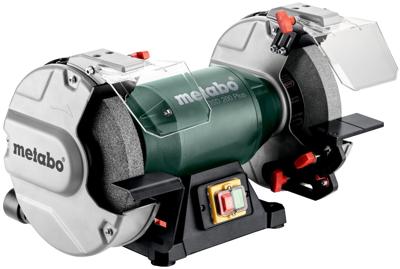 Metabo DSD 200 Plus 604210000 Dubbele slijper 750 W 200 mm