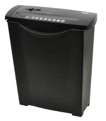 Desq 20008 papiervernietiger 21,8 cm 72 dB Zwart Desq 20008 papiervernietiger 21,8 cm 72 dB Zwart