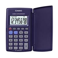 Casio zakrekenmachine HL-820VER - thumbnail