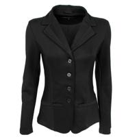 Mondoni MDNSanne Wedstrijdjas zwart maat:m - thumbnail