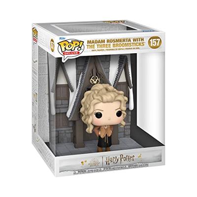 Harry Potter Funko Pop Deluxe Vinyl: Three Broomsticks with Madam Rosmerta