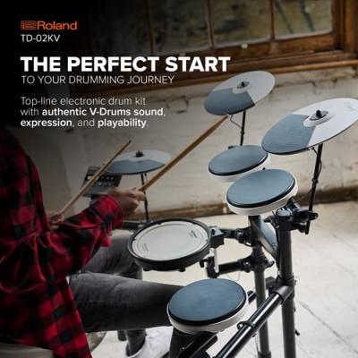 Roland TD-02KV