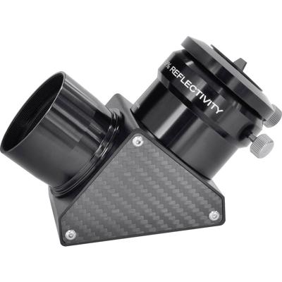 Explore Scientific Zenitspiegel 2 inch met 99% reflectie voor telescopen met 2 inch oculair uittrekbaar, 0340170