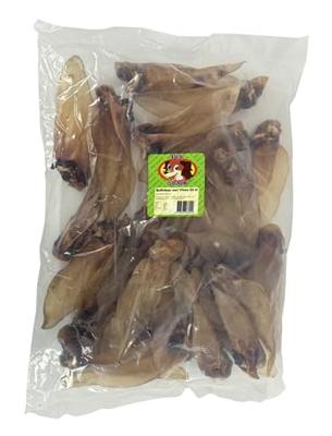 PETSNACK BUFFALO OREN LARGE MET VLEES