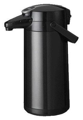 Thermoskan bravilor airpot 2.2 liter dubbelw zw