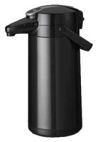 Thermoskan bravilor airpot 2.2 liter dubbelw zw - thumbnail