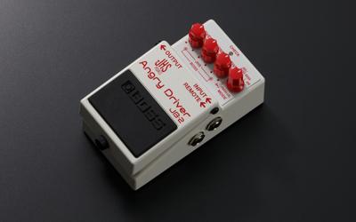 Boss JHS JB-2 Angry Driver effectpedaal