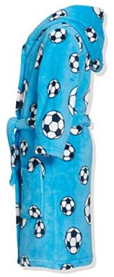 Voetbal badjas-158/164