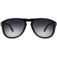 Polar zonnebril Gold 101 gepolariseerd Cat. 4 zwart/zwart - thumbnail