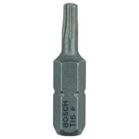 Bosch Accessories 2607001607 T-bit T 15 Extra hard C 6.3 3 stuk(s) - thumbnail