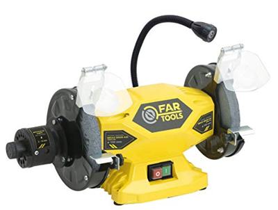 FARTOOLS PRO - BG 150B Touret a meuler 400 W, D 200 mm en 150 mm - 110250