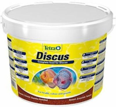 Discus 10 liter emmer Vis Gebr. de Boon Tetra - Tetra Discus 10 liter emmer Vis Gebr. de Boon Tetra - Tetra
