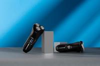 Remington Style Series Rotary R3 Scheerapparaat Zwart - thumbnail