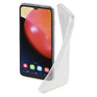 Hama Cover Crystal Clear Voor Samsung Galaxy A02s Transparant - thumbnail