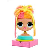 L.O.L. Surprise - OMG Styling Head - Neonlicious (565086) - thumbnail
