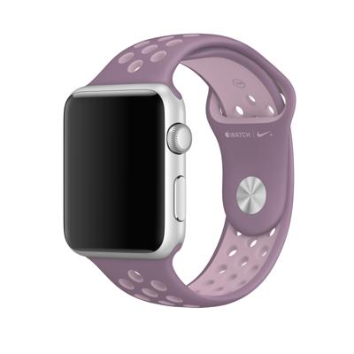 Apple Nike Sport Band Apple Watch 42mm / 44mm / 45mm / 49mm Violet Dust/Plum Fog