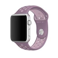 Apple Nike Sport Band Apple Watch 42mm / 44mm / 45mm / 49mm Violet Dust/Plum Fog - thumbnail