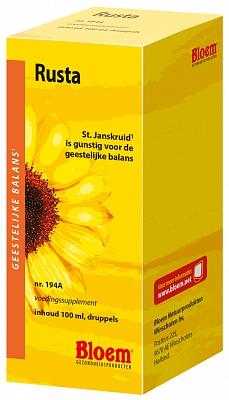 Bloem Rusta Druppels