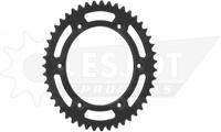 ESJOT Chain wheel 520 47z steel black - thumbnail