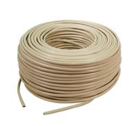 LogiLink CPV0016 Netwerkkabel CAT 5e F/UTP 4 x 2 x 0.13 mm² + 4 x 2 x 0.13 mm² Grijs 305 m - thumbnail